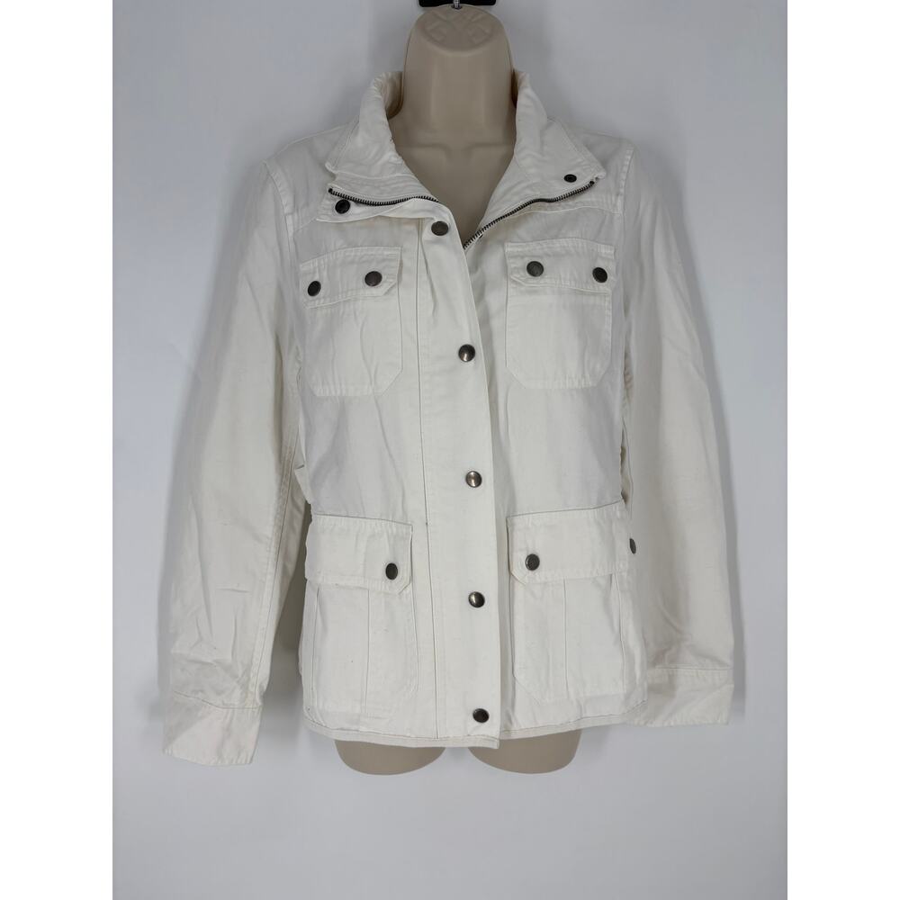 Kut from the Kloth White Jacket (B33)